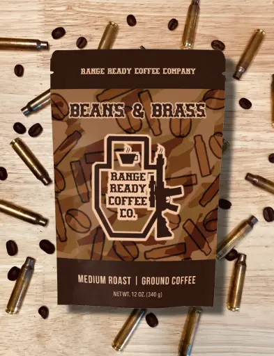 Beans & Brass | Medium Ground 