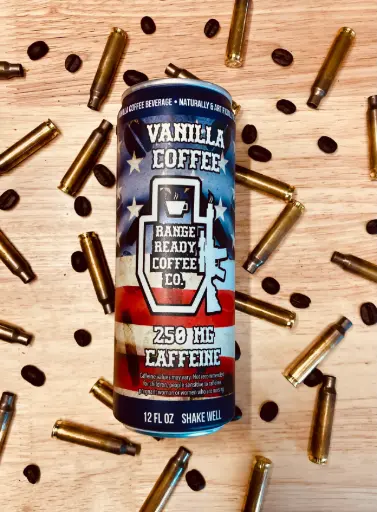 Ready To Drink, Vanilla Espresso 250MG 