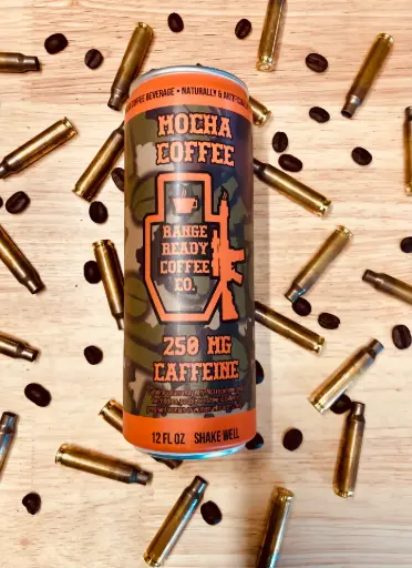 Ready To Drink, Mocha Espresso 250MG 